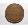 Austrálie 1 Penny 1921 XF č38006