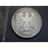Německo BRD 5 Mark 1987 J PROOF č10992 
