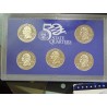 USA sada mincí 2003 S PROOF ve folderu čŠU05 