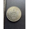 Skotsko 1 Shilling 1945 Ag UNC-BU č31551