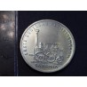 Německo DDR 5 Mark 1988 A lokomotiva „Saxonia“ BU č21646