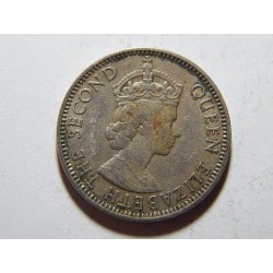 Kypr 50 Mils 1955 XF č11862