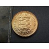 Guernsey 1 Penny 1971 PROOF RRRR č10975 
