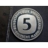 Německo BRD 5 Mark 1986 J PROOF č10981 