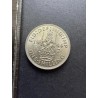 Skotsko 1 Shilling 1944 Ag UNC-BU č31553 