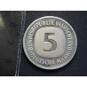 Německo BRD 5 Mark 1987 J PROOF č10992 