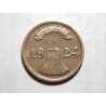 Německo Výmarsko 2 Reichspfennig 1924 G XF č05757