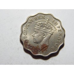 Kypr 1 Piastre 1938 XF-UNC č11994