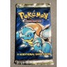 POKÉMON BASE SET BOOSTER ENGLISCH (SEALED) Balstoise 2 dírky čŠU01