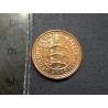 Guernsey ½ Penny 1971 PROOF RRRR č10976
