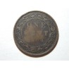 Kanada 1 Cent 1904 F-VF č35004