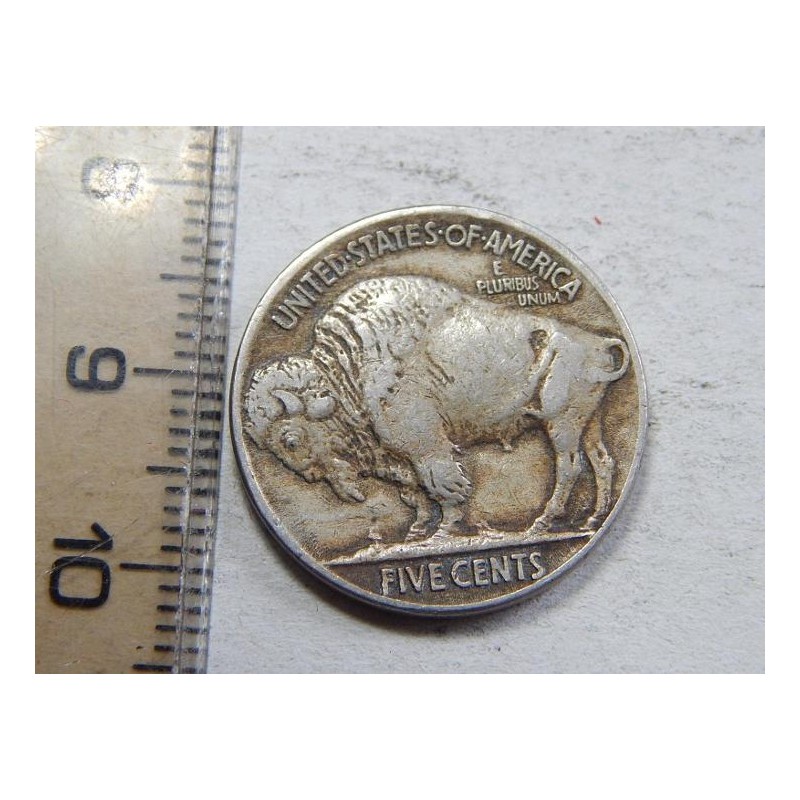 USA 5 Cents 1926 XF č56065 