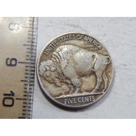 USA 5 Cents 1926 XF č56065 