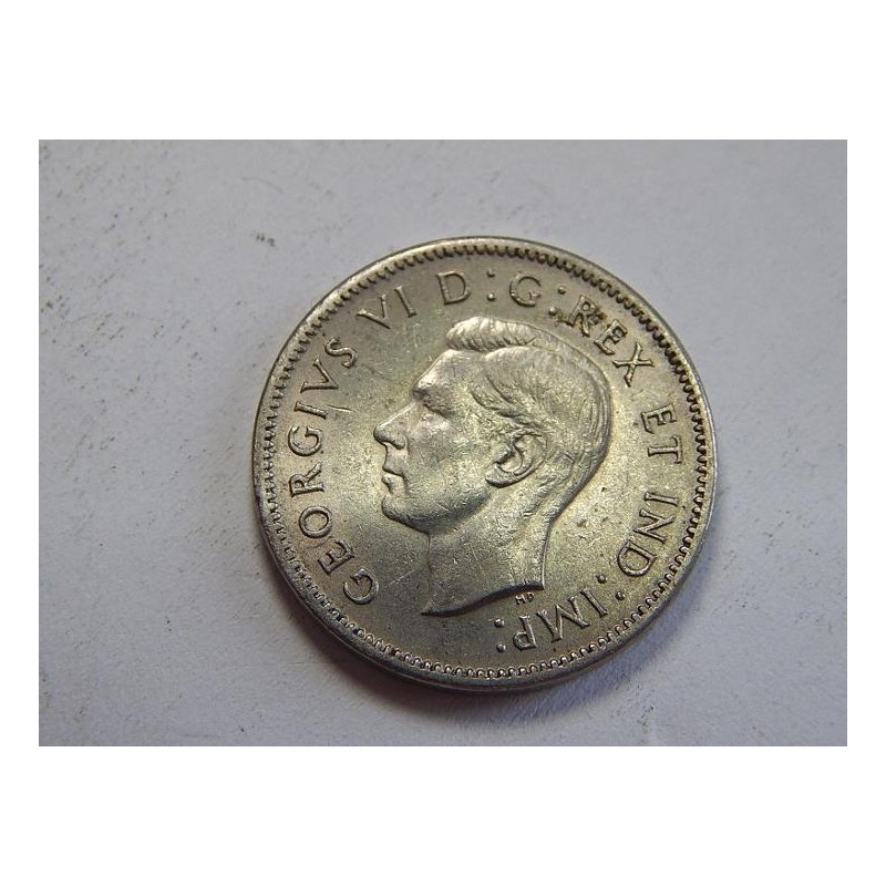 Canada 5 Cents 1942 XF č56617 