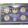USA sada mincí 2003 S PROOF ve folderu čŠU05 