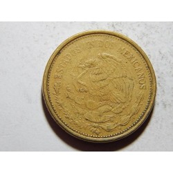 Mexiko 100 Pesos 1988 VF č26420