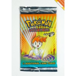Pokémon Jungle Booster Misty Gym Heroes Sealed English 20,55g čŠU01