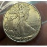 USA ½ Dollar 1939 Ag UNC-BU č21658 