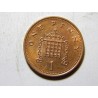 Anglie 1 Penny 2001 XF č20498