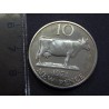 Guernsey 10 Pence 1971 PROOF č10970 