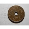 Dánsko 2 Ore 1927 HCN, GJ XF č24218