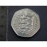 Guernsey 50 Pence 1971 PROOF č10965 