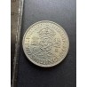 Anglie 2 Shillings 1944 Ag BU čč36092 