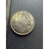 Skotsko 1 Shilling 1942 Ag UNC-BU č31526 