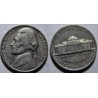 USA 5 Cents 1964 XF č11381