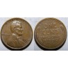 USA 1 Cent 1957D XF č11916