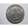 USA 1/4 Dollar 1999P Georgia XF č12188