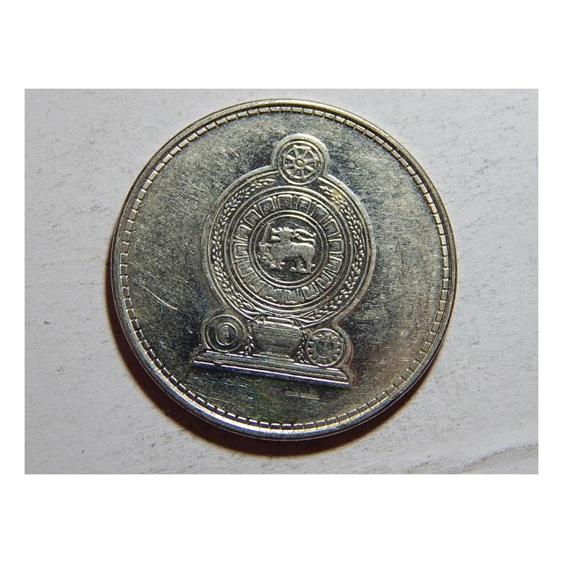 Srí Lanka 2 Rupees 2006 XF č23714 Srí Lanka 2 Rupees 2006 XF č23714