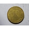 Francie 10 Centimes 1968 XF č11379