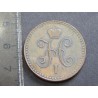 Rusko 1 kopeck 1842 СПМ XF-UNC čLU39798   