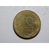 Francie 10 Centimes 1997 XF č11343