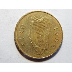 Irsko 20 Pence 1996 XF-UNC č22343