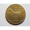 Irsko 20 Pence 1995 XF-UNC č22342